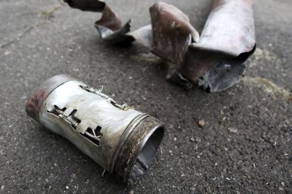 ارتش اوکراین طی شبانه روز اخیر ۵۴ بار قلمرو جمهوری خلق دونتسک را گلوله باران کرد