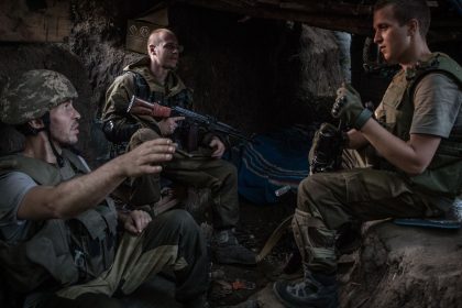 افسر سابق اطلاعات آمریکا: آزادی مارینکا آغاز فروپاشی ارتش اوکراین است