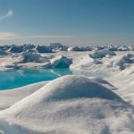 محققان برای اولین‌بار در قطب شمال آلاینده کرم ضدآفتاب پیدا کردند (فیلم)