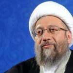 آملی لاریجانی: مردم با وجود همه مشکلات نظام را قبول دارند/ باید قدر جمهوری اسلامی را بدانیم