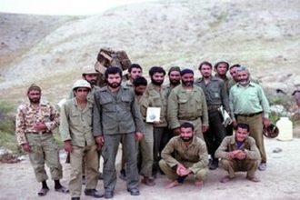 تعجب عراقی‌ها از حضور فرماندهان ایرانی در خط مقدم!