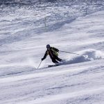 فصل اسکی در پالان‌دوکن ترکیه تا پایان مارس ادامه می‌یابد