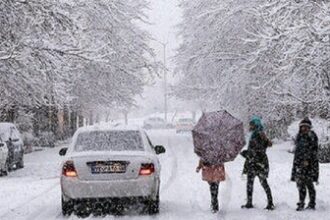 هشدار هواشناسی؛ کولاک برف و باران در این ۱۱ استان