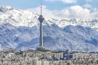 هوای تهران در وضعیت بی‌سابقه