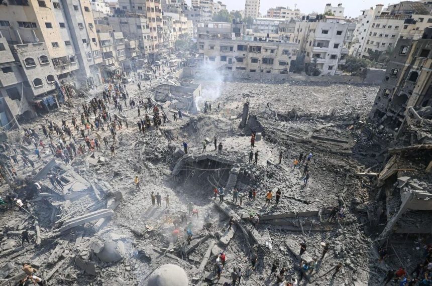 ۵۰ حمله تنها در ۶ دقیقه علیه ساکنان نوار غزه