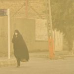 آلودگی هوا مدارس ۴ شهرستان خوزستان را تعطیل کرد