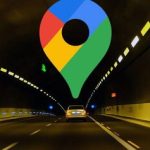 یک قابلیت جدید گوگل مپس در تونل‌ها!