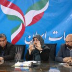 آذر منصوری: جبهه اصلاحات با انتخابات و صندوق رای قهر نیست اما توصیه ای ندارد