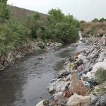 احیای رود دره قوریچای در غرب تهران