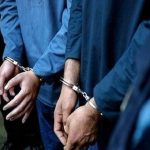 دستگیری اراذل و اوباش اجاره ای/ ۴۰۰ میلیون تومان برای نابودی یک جوان ۲۸ ساله