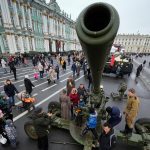 هشدار سرویس اطلاعات خارجی استونی: روسیه برای رویارویی نظامی با غرب آماده می‌شود